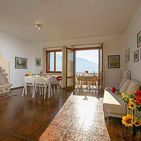 Balcone Panoramico Sul Garda - Happy Rentals Tremosine Exterior photo