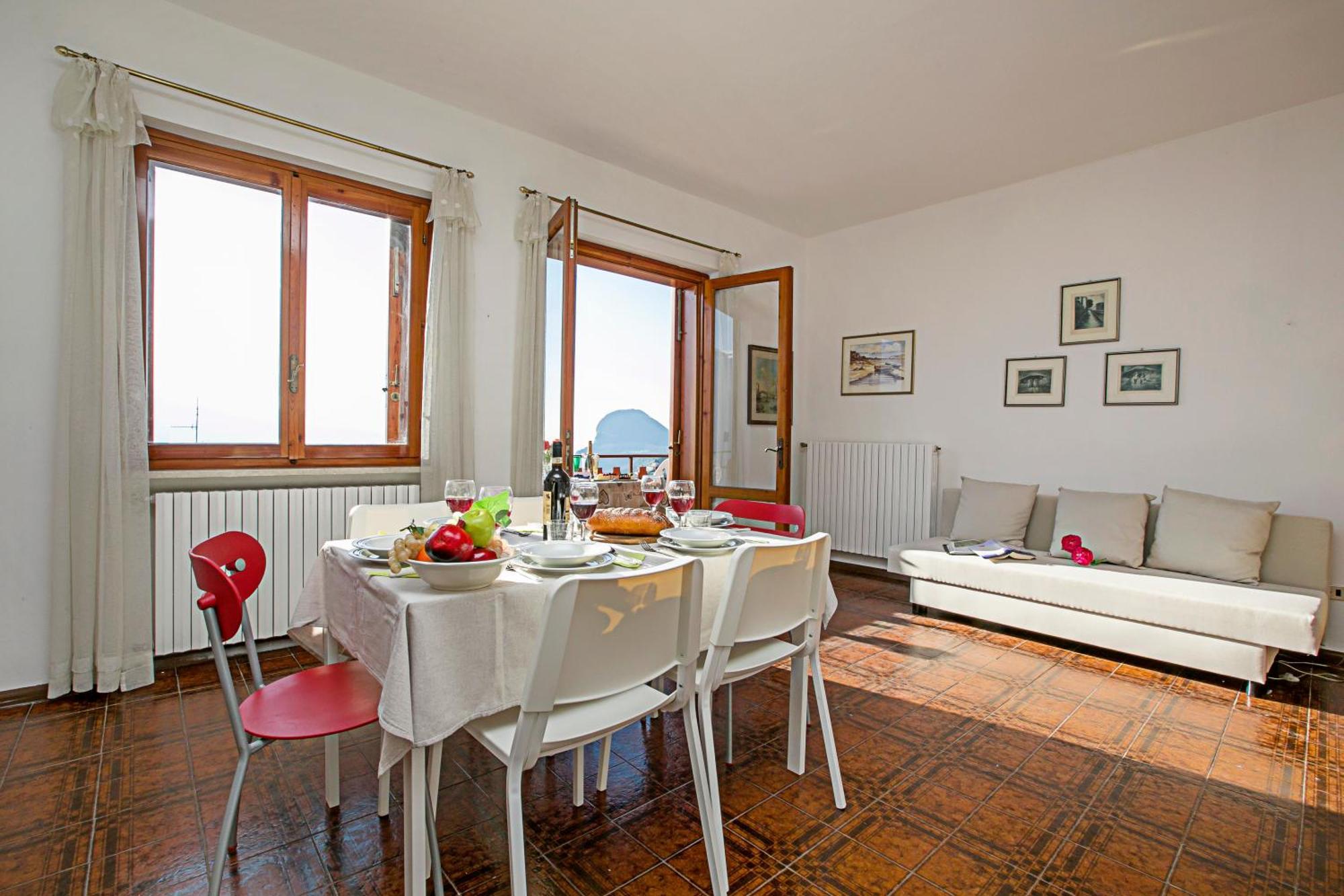 Balcone Panoramico Sul Garda - Happy Rentals Tremosine Exterior photo
