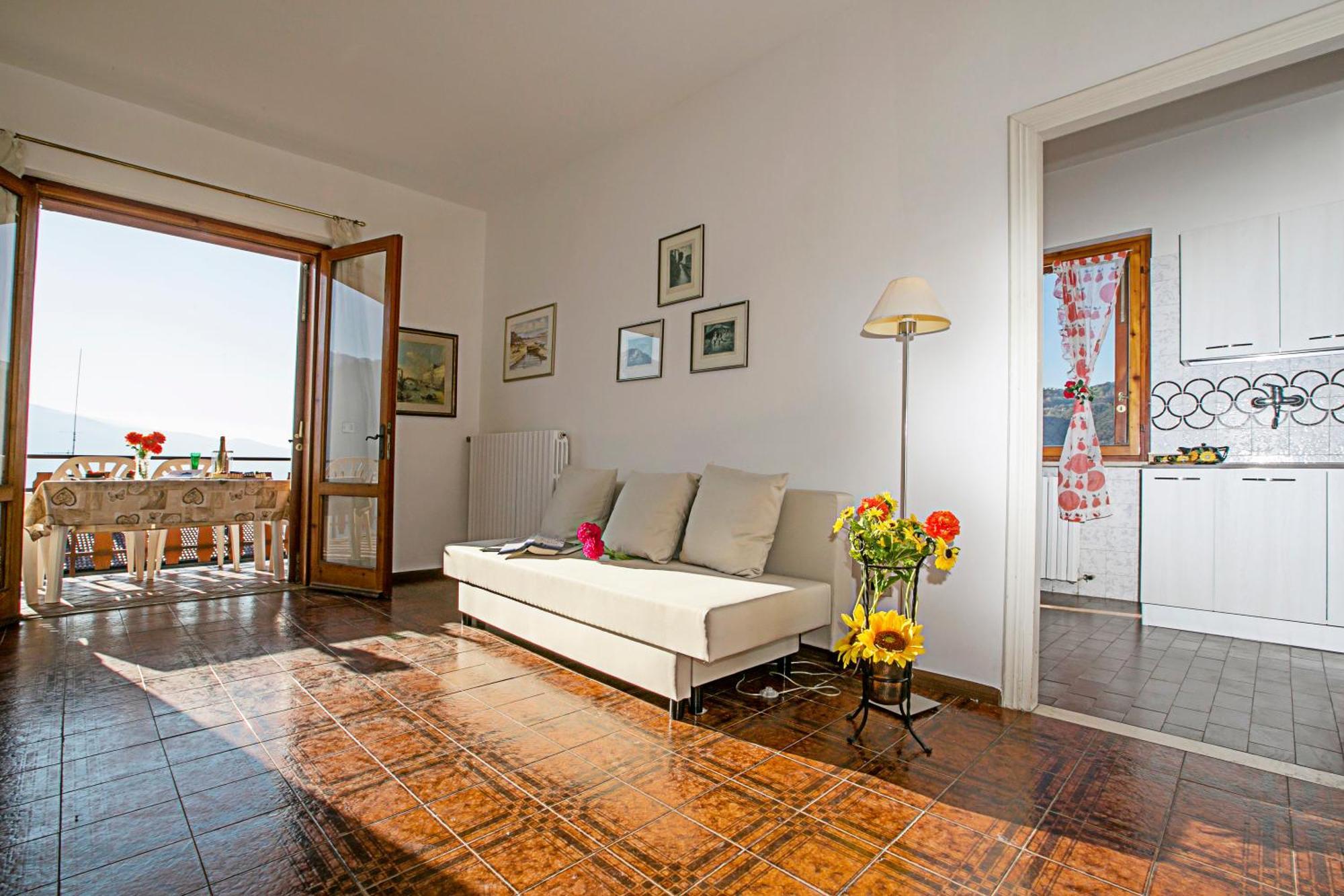Balcone Panoramico Sul Garda - Happy Rentals Tremosine Exterior photo
