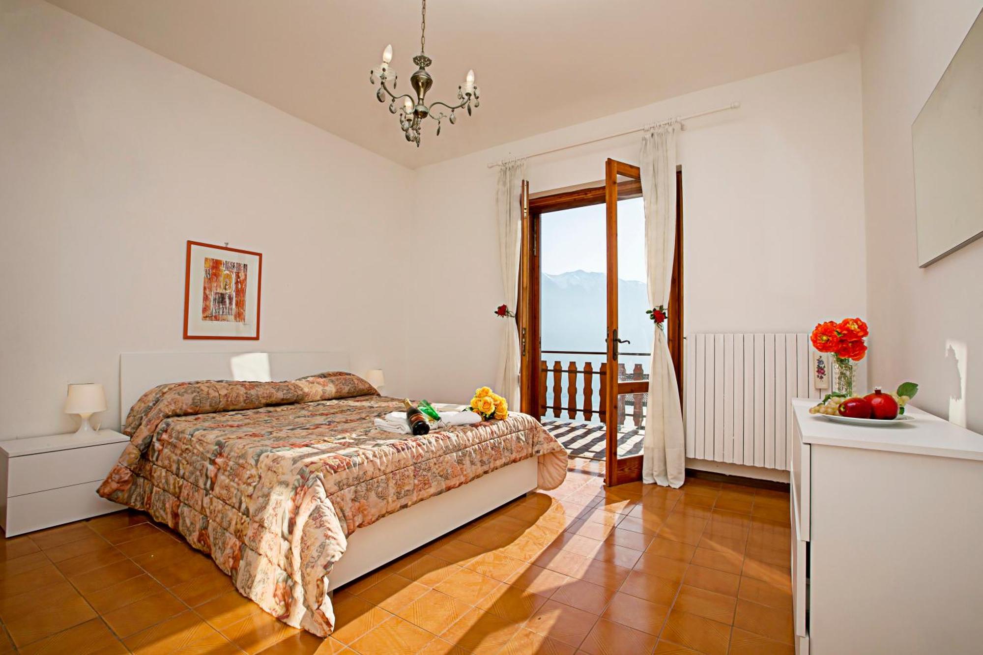 Balcone Panoramico Sul Garda - Happy Rentals Tremosine Exterior photo